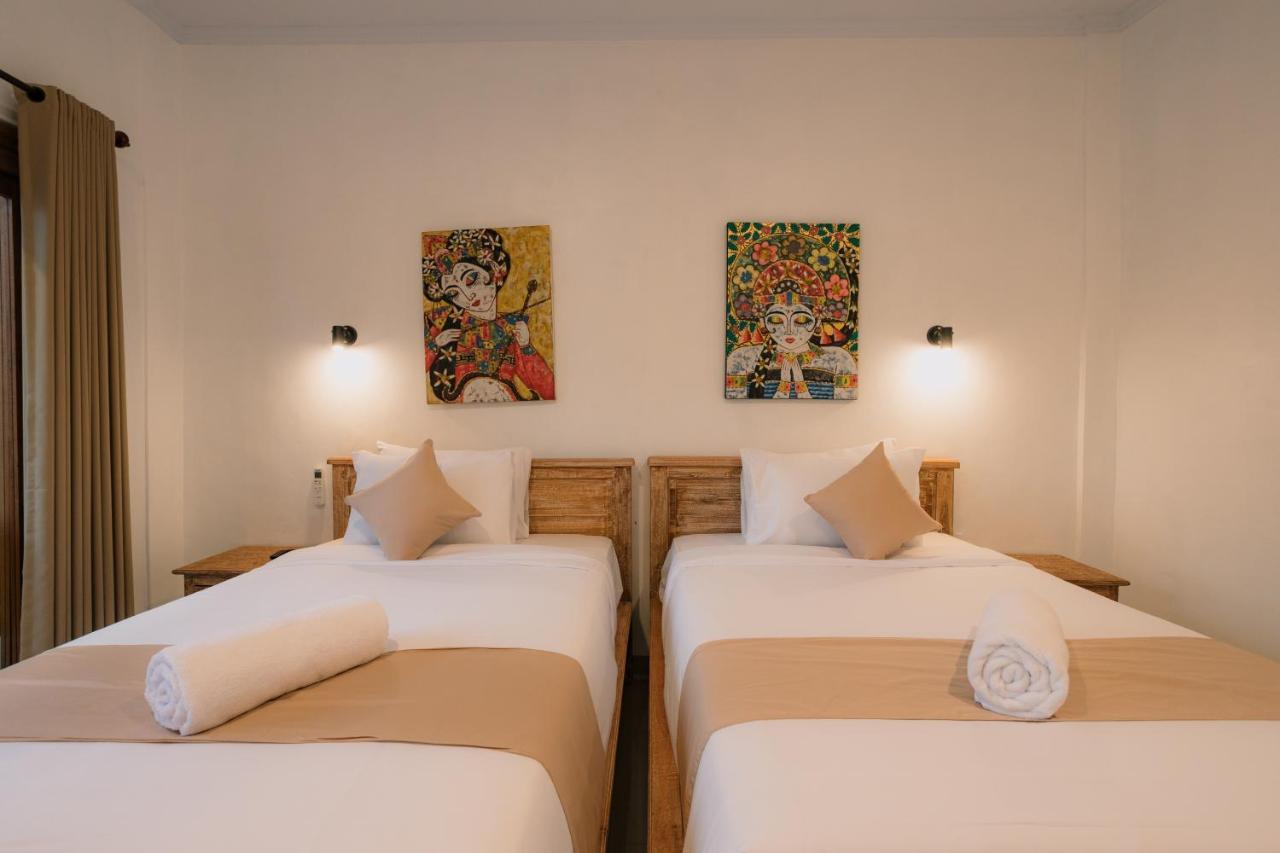 Mag Canggu Bali By Hospitality Bali Экстерьер фото