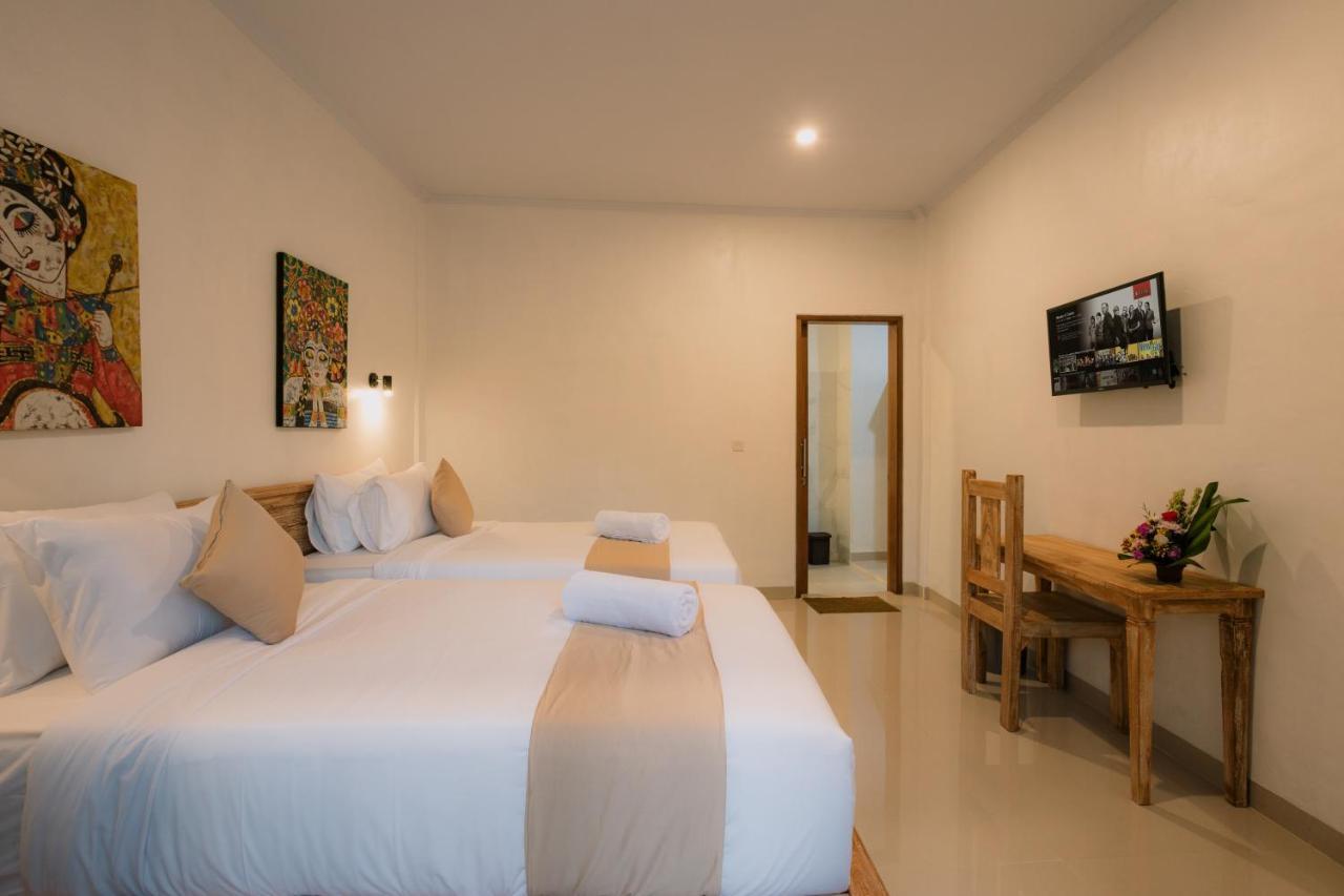 Mag Canggu Bali By Hospitality Bali Экстерьер фото