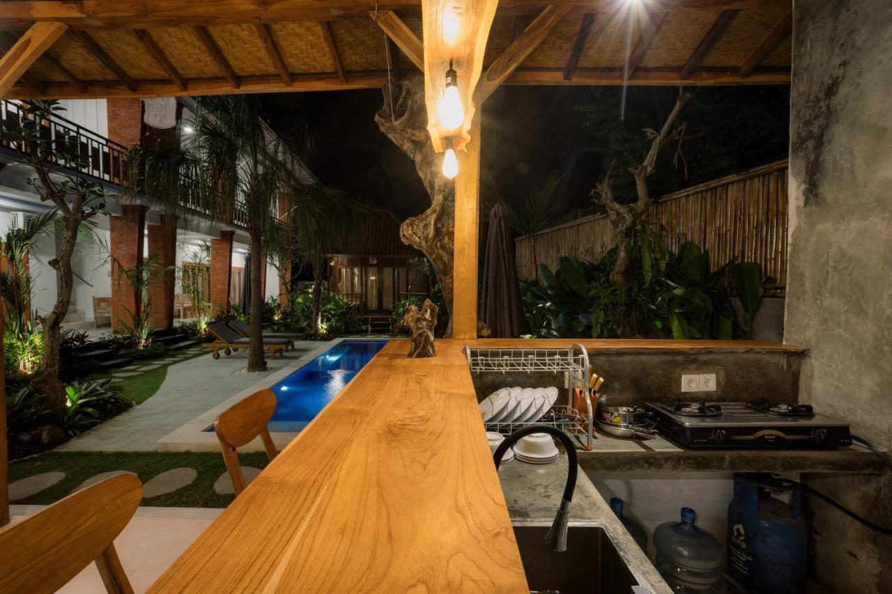Mag Canggu Bali By Hospitality Bali Экстерьер фото