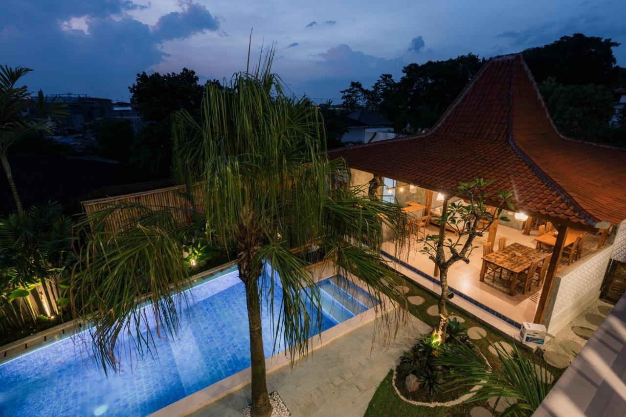 Mag Canggu Bali By Hospitality Bali Экстерьер фото