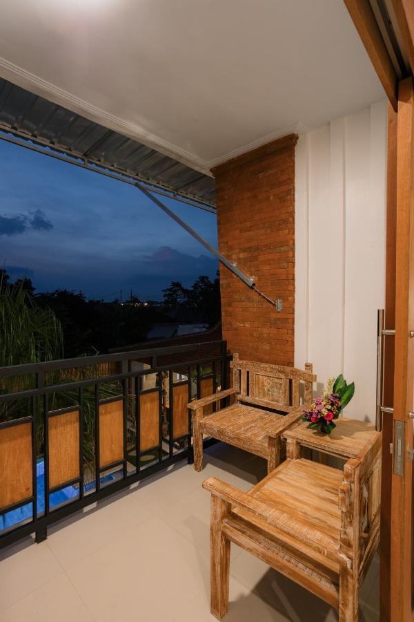 Mag Canggu Bali By Hospitality Bali Экстерьер фото