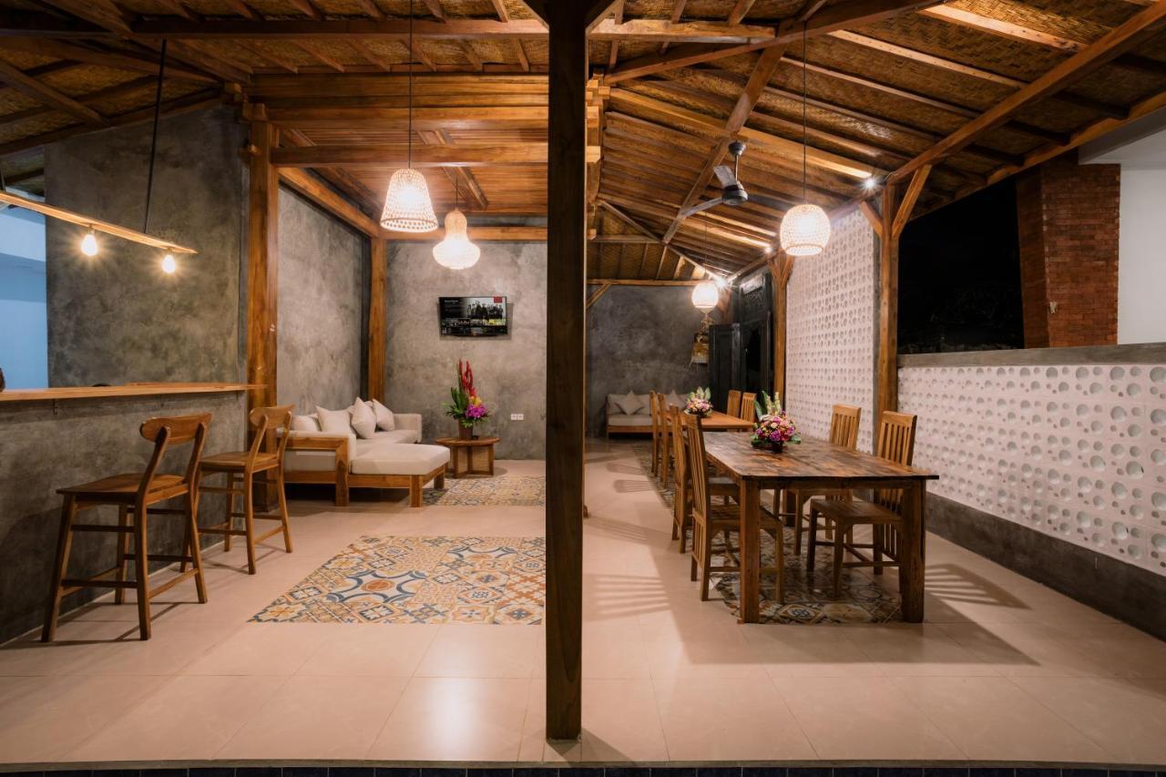 Mag Canggu Bali By Hospitality Bali Экстерьер фото