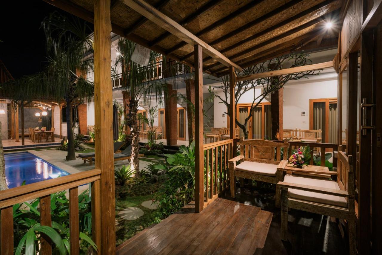 Mag Canggu Bali By Hospitality Bali Экстерьер фото