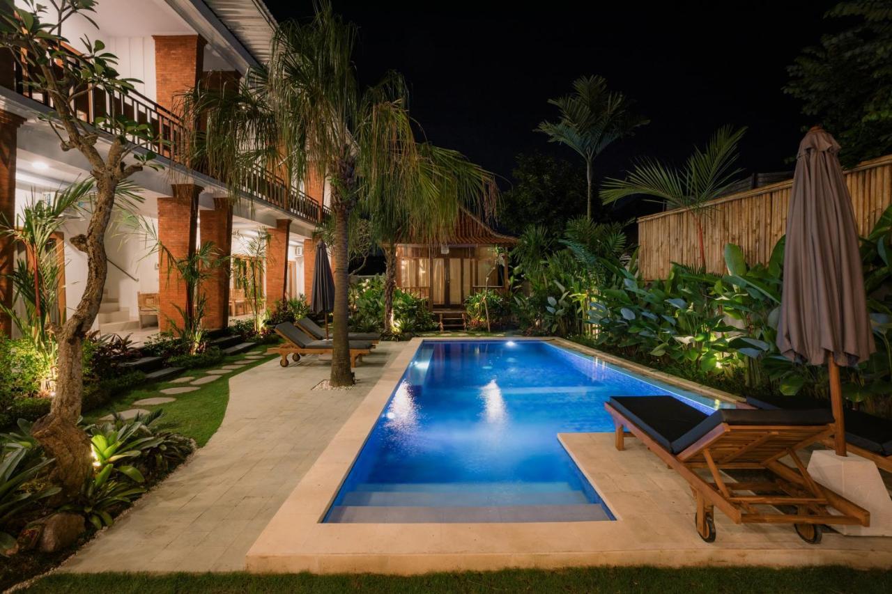 Mag Canggu Bali By Hospitality Bali Экстерьер фото