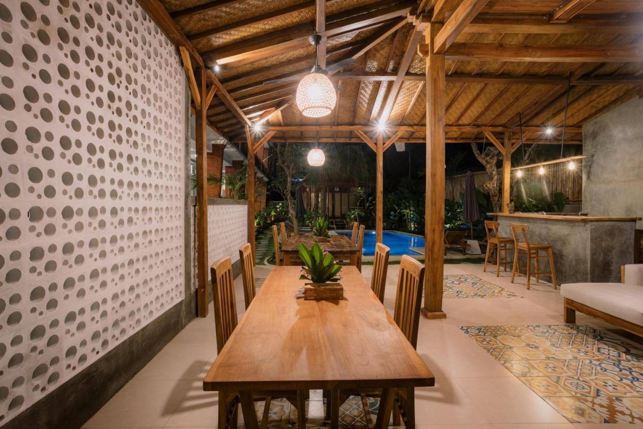 Mag Canggu Bali By Hospitality Bali Экстерьер фото